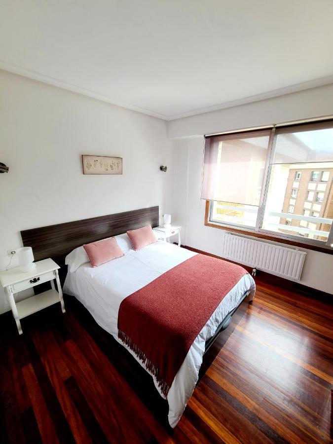 Apartamento Pilartxo Zarautz Exterior foto
